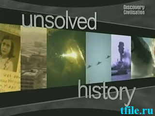   (3 ) / Unsolved History
