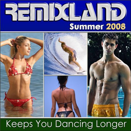 Remixland Summer -3CD 