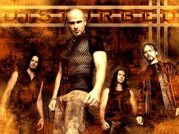 Disturbed -    (2001-2008) [320kbps MP3]