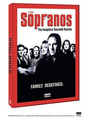   2  / The Sopranos