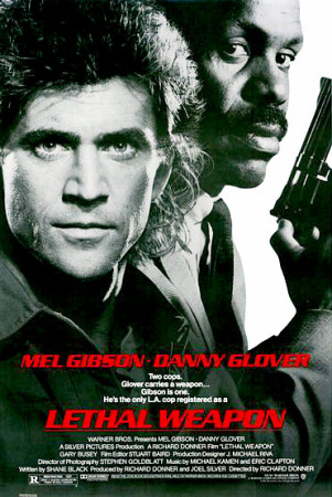   1 / Lethal weapon