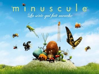   -   ( 4) / Minuscule - La Vie privee des insectes