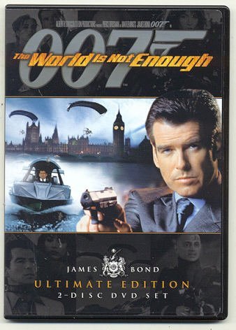   007/    / James Bond 007/The World is not Enough