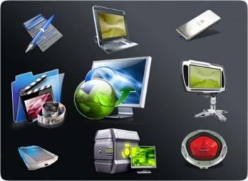 Mega Pack Top Icons 3 (2008)