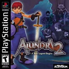 [PSone] Alundra 1&2 (1999)