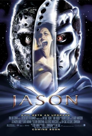   / Jason X