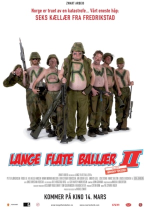   2 / Lange flate ballaer 2