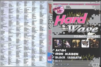 Hard Wave: Ac/Dc, Iron Maiden, Black Sabbath, Kiss, W.A.S.P.