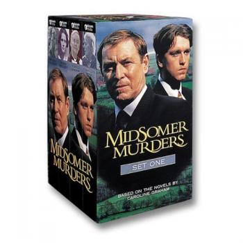    / Midsomer murders, 3-  (4 ) [200