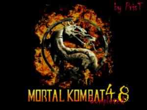 Mortal Kombat project 4.8.II COMPLETED!