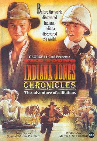     / The Young Indiana Jones Chronicles MVO