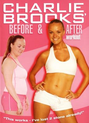   -   ... / Charlie Brooks - Before & After Workout