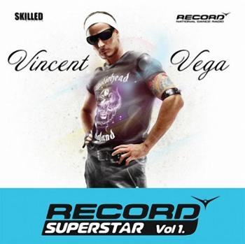 Record Superstar vol.1 Vincent Vega