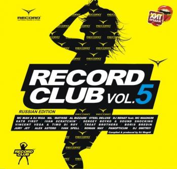 Record Club vol.5