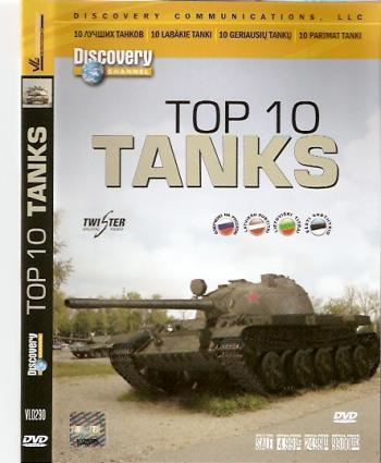 10   / Discovery: Top 10 tanks.