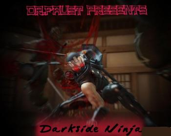 Darkside Ninja. Mixed by Dr.Faust
