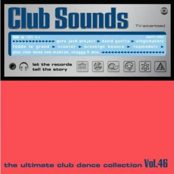 Club Sounds Vol.46 3CD