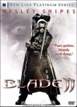 ,  2, :  / Blade, Blade 2, Blade: Trinity 