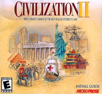 Sid Meier's Civilization 2 /  2  