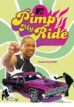    / Pimp My Ride [Season 5] (MTV 2003 Production)