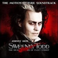 Sweeney Todd The Demon Barber Of Fleet Street Deluxe OST