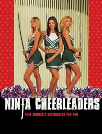   / Ninja Cheerleaders