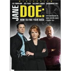  :     / Jane Doe: How To Fire Your Boss