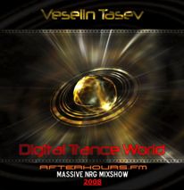 Veselin Tasev - Digital Trance World 056 (24-08-2008)