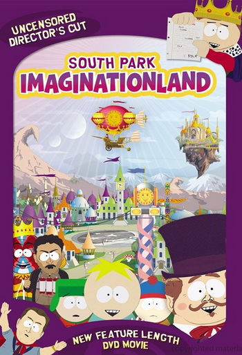  :  / South Park: Imaginationland MVO