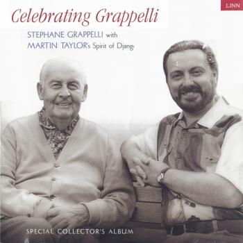 Grappelli with Taylor's Spirit of Django - Celebrating Grappelli