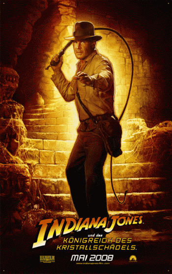    x  / Indiana Jones and the Kingdom of the Crystal Skull