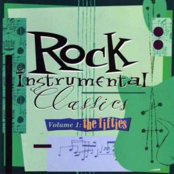 Rock instrumental classics vol.1-5