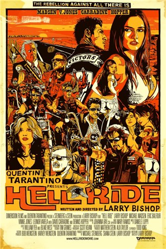 [PSP] -  / Hell Ride -   PSP