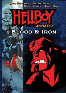 :    / Hellboy Animated: Blood and Iron