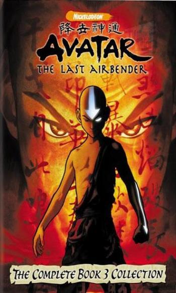 :     3 / Avatar: The Last Airbender Book 3