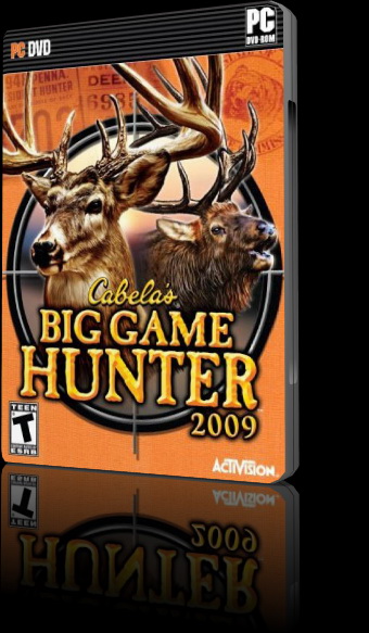 Cabela's Big Game Hunter 2009  