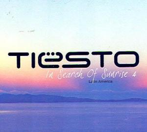 DJ Tiesto In Search Of Sunrise 4