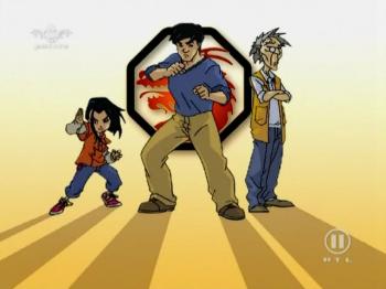    (5, 13 ) / Jackie Chan Adventures (2000-2005)