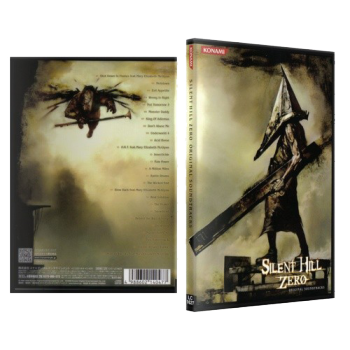 Akira Yamaoka - Silent Hill Zero OST