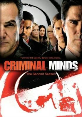   .  4.  1-2 (22) / Criminal Minds. Season 4. Series 1-2 (22) [200