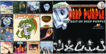 The best of Deep Purple/Rock