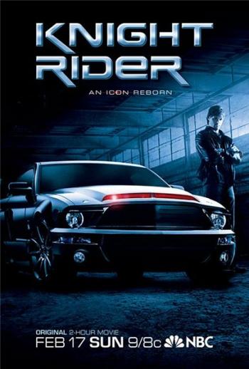   2008 - 1 ,  3 / Knight Rider 2008 - Season 1, Episode 3 A Hard Day's Knight