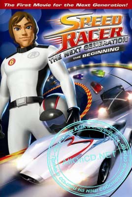  :  . / Speed Racer: The Next Generation the beginning