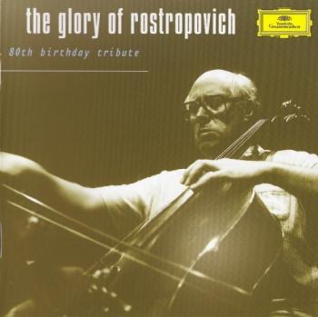 The glory of Rostropovich - 80th birthday tribute