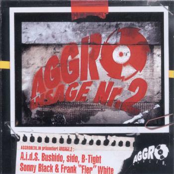 Aggro Berlin - Ansage Nr.2
