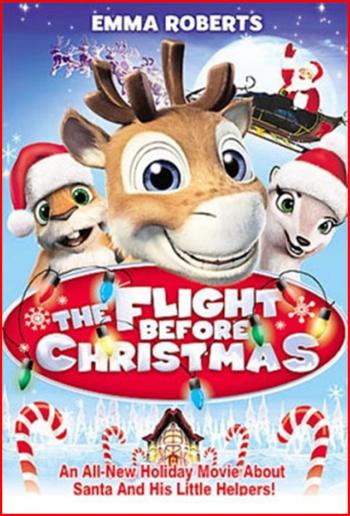    / The Flight Before Christmas /ENG