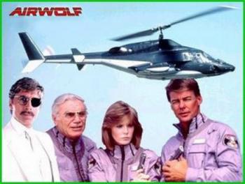   ( 1, 1-12   12-) / Airwolf