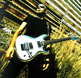 Joe Satriani discography [320 kbps]