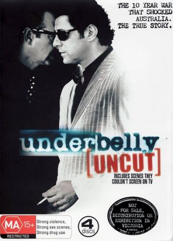    1  (13 ) / Underbelly