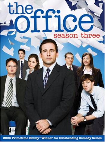 / The Office -  3 (6,7,8 )